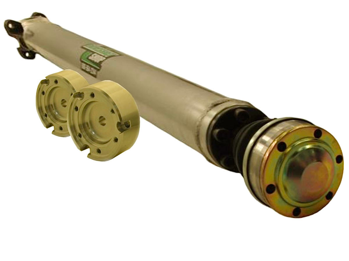 The Driveshaft Shop CHSH7-A-4 1-Piece 4