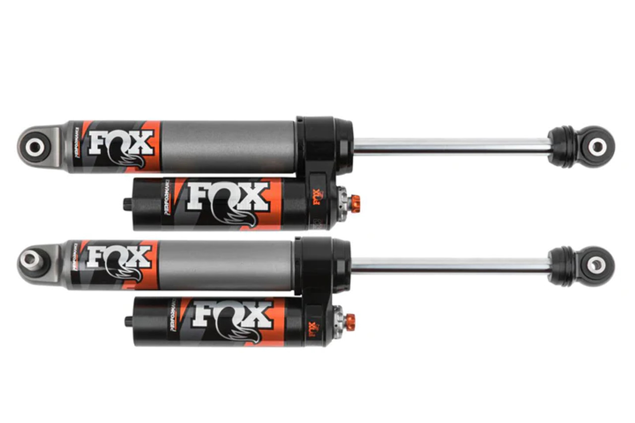 JKS Manufacturing JSPEC132PES 3" JVenture Lift kit FOX 2.5 Elite Shocks Standard Rate Coils for