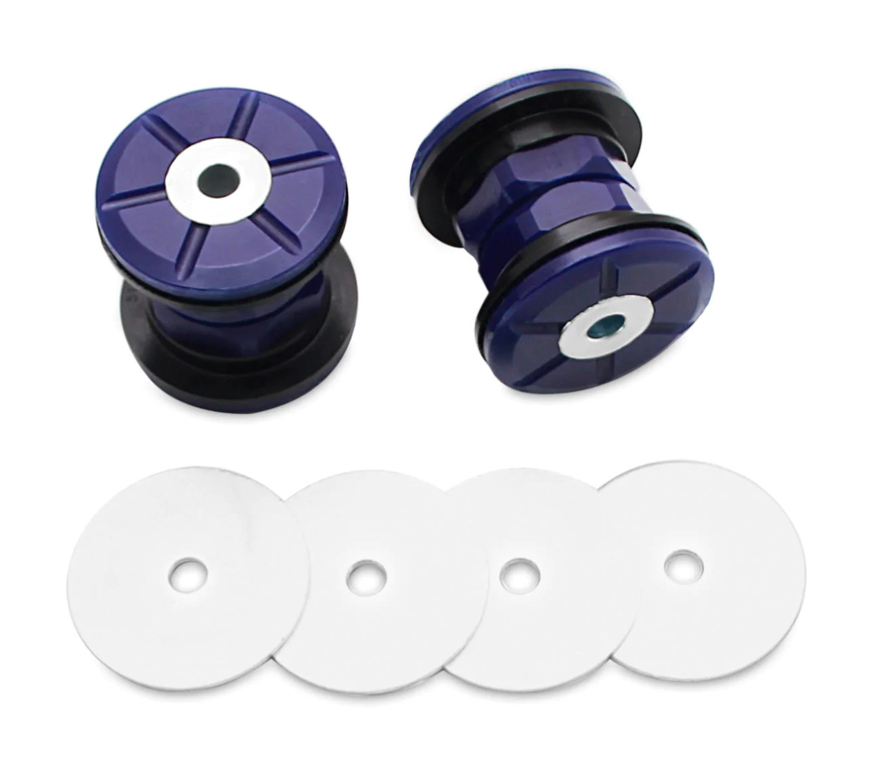 SuperPro SPF5191K Rear Upper Forward Differential Pinion Mount
