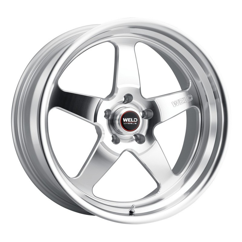 WELD Racing S10509090P20 Ventura Street 20x9 5x115 5.75