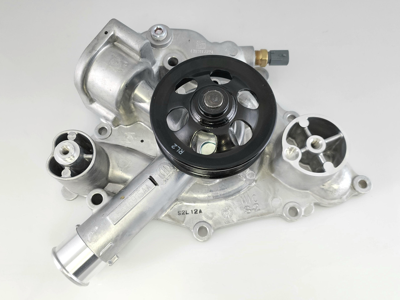 MOPAR 68346915AA Water Pump with Bleeder Plug for 11-24 Chrysler