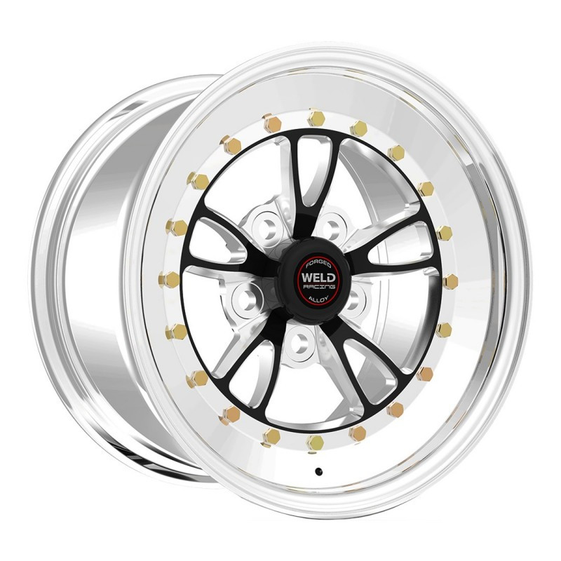 WELD Racing Drag RT Full Throttle 17x11 5.7