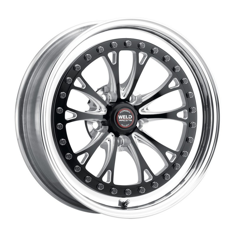 WELD Racing Drag RT Vitesse 17x11 5.8