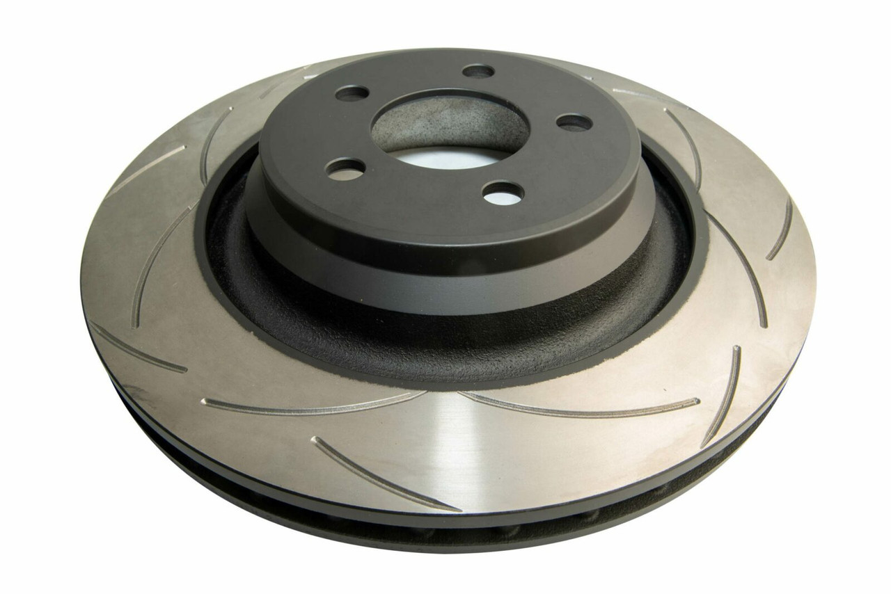 DBA 2445S Street Series T2 Brake Rotor Rear 350mm for 05-23 Challenger ...