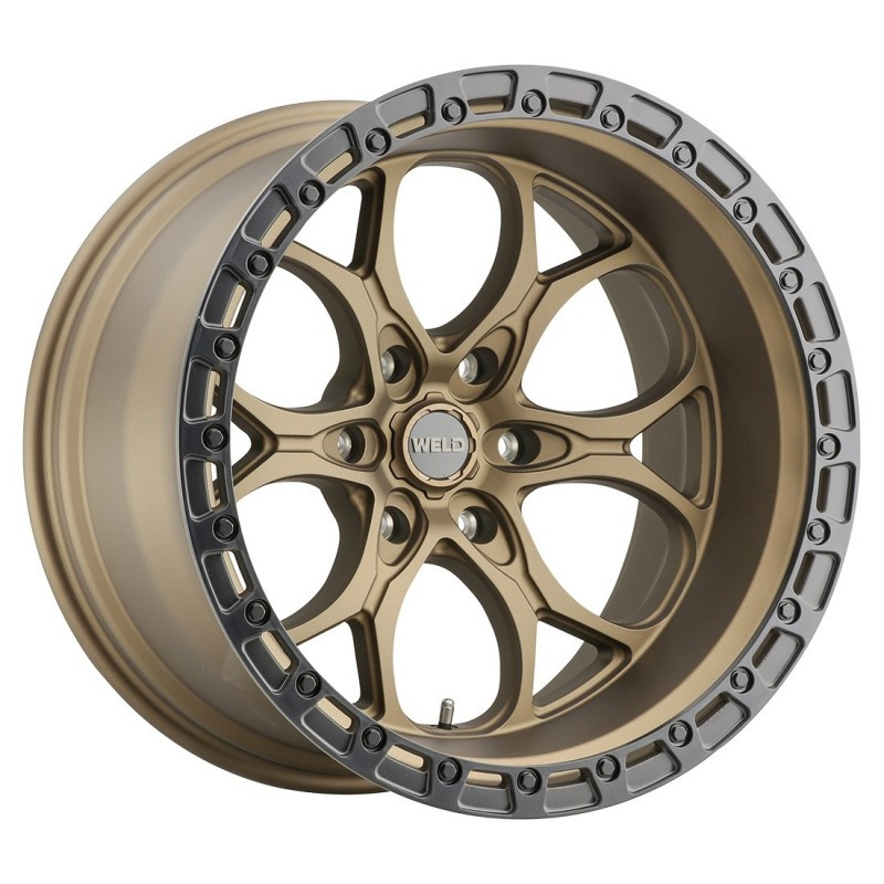 WELD Racing W10600084475 Ledge 6 W106 20x10 6x5.5 4.75
