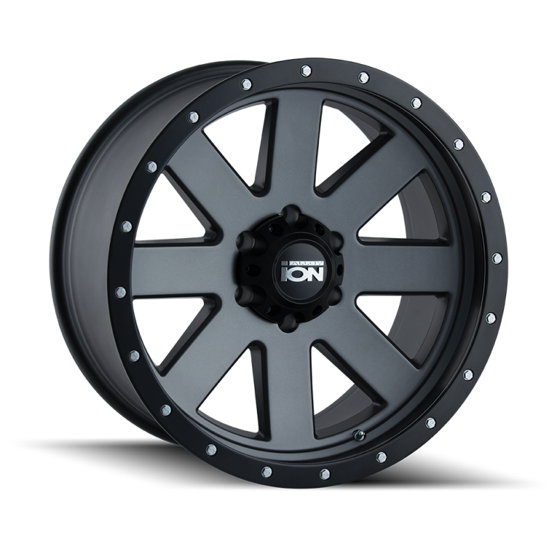 ION Wheels 134-2983MG 134 20x9 6x5.5 5