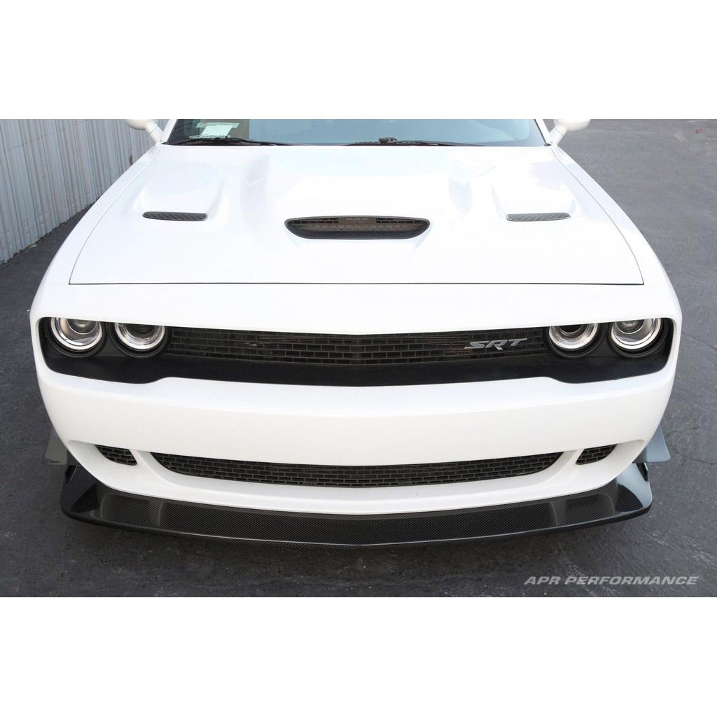 APR AB-723000 Aerodynamic Kit for 15-23 Challenger SRT Hellcat - High ...