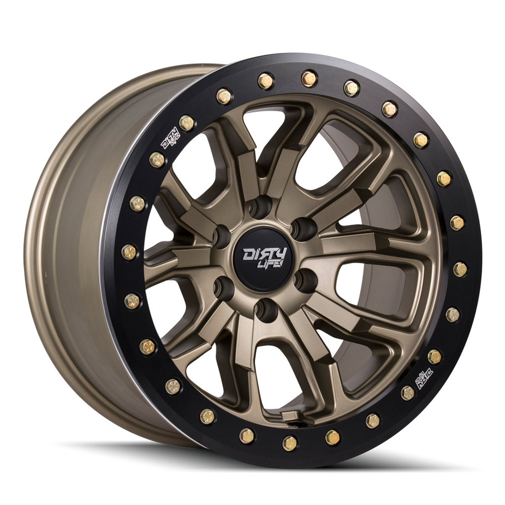 Dirty Life 9303-7973MGD12 9303 DT-1 17x9 4.53