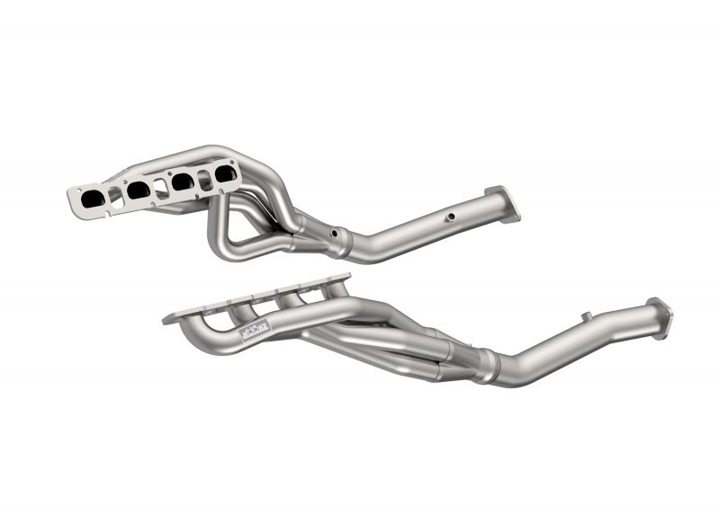 Kooks 3521H610 2" x 3" Longtube Headers & OEM Racing Mid Pipes for 2124 RAM TRX
