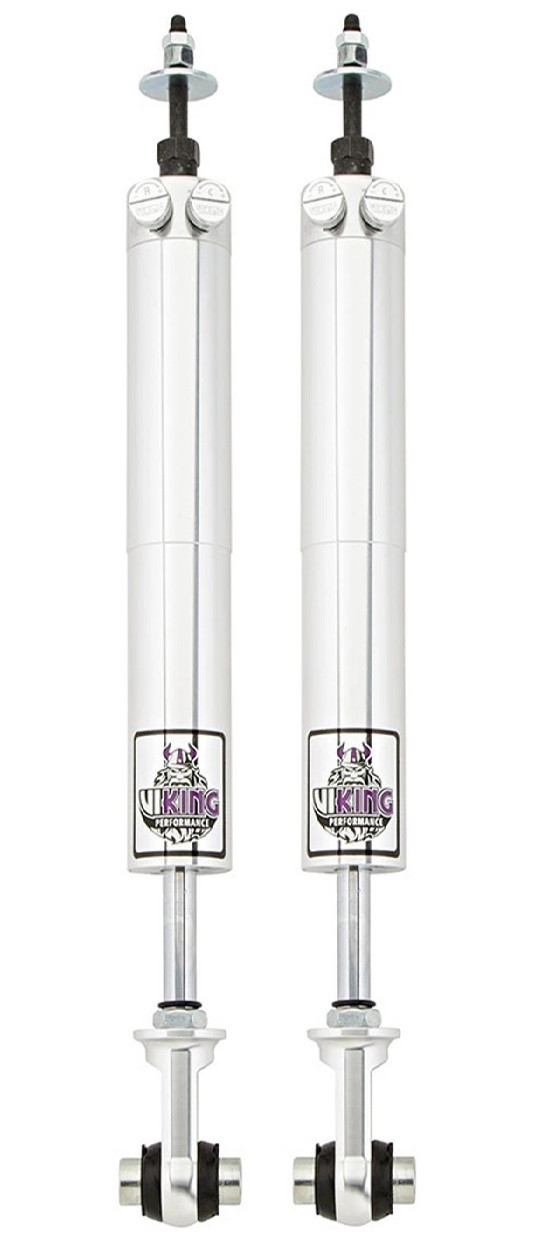 Viking B383 Crusader Double Adjustable Rear Shocks for 05-23