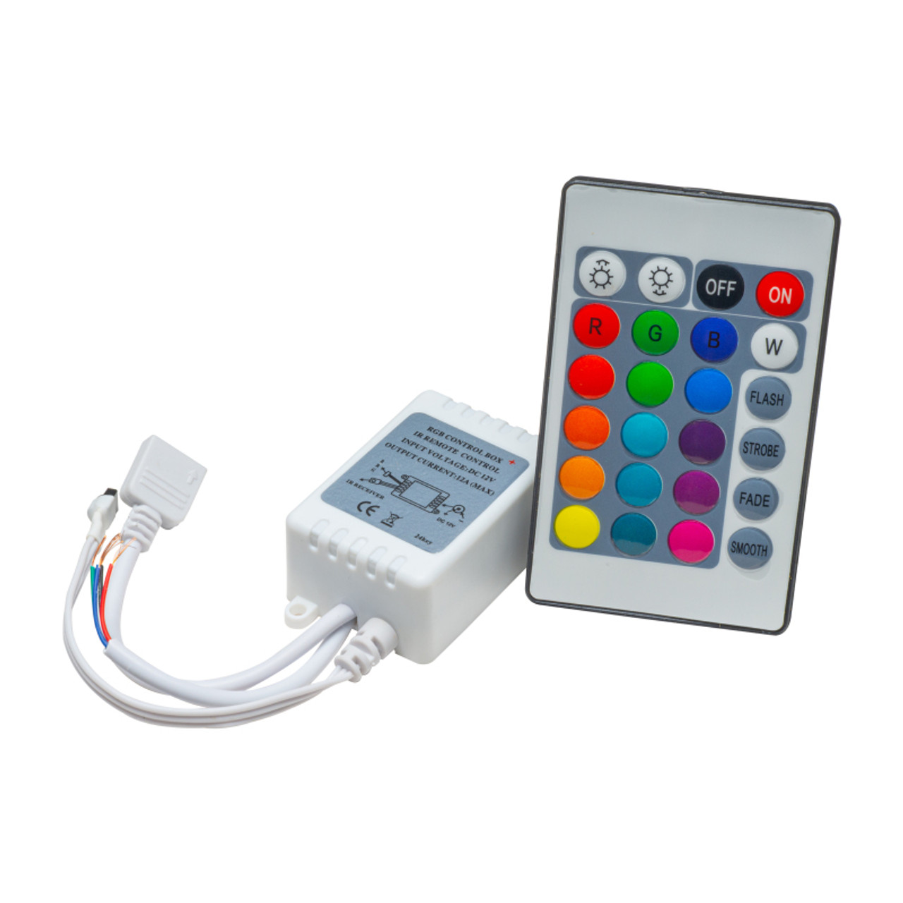 ORACLE Lighting ColorSHIFT 2.0 Infrared Remote Controller