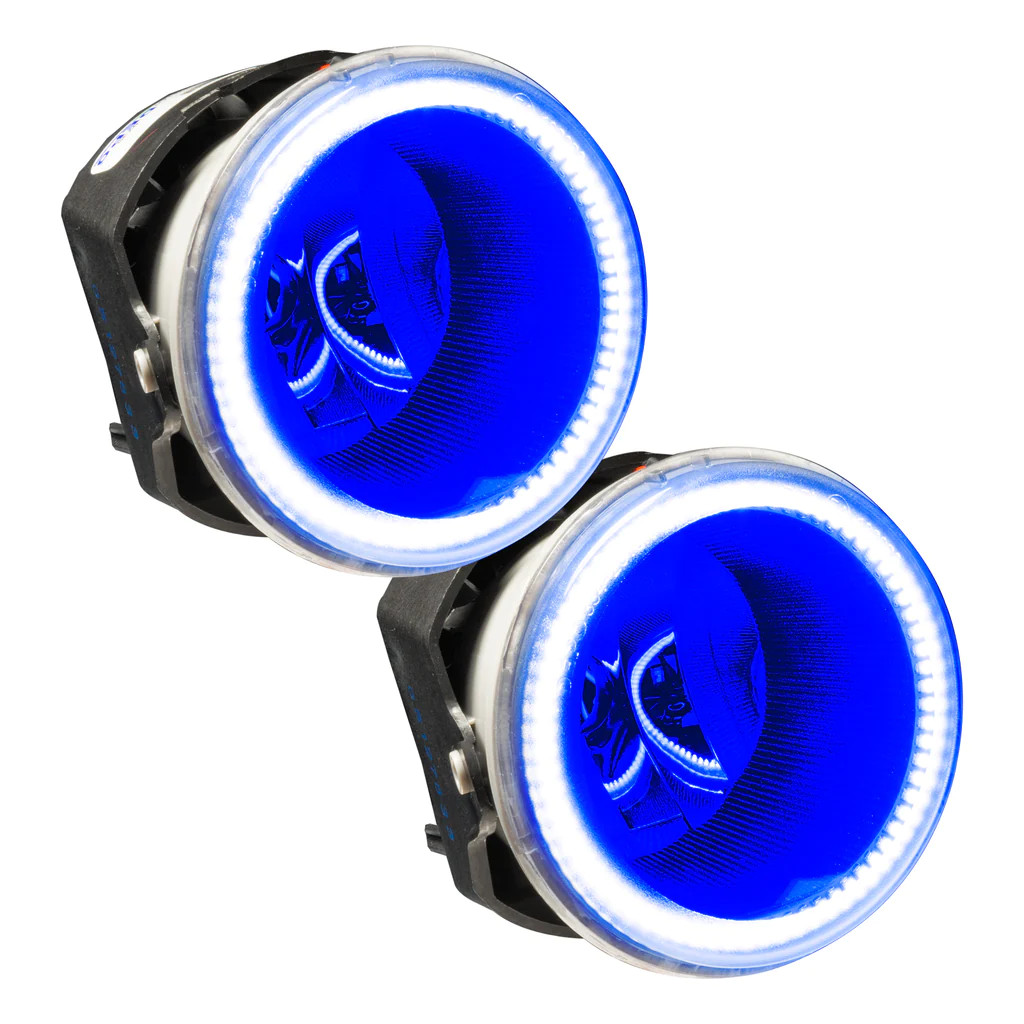 Oracle 7191-002 Pre-Assembled Hald Fog Lights Blue for 11-13 Durango