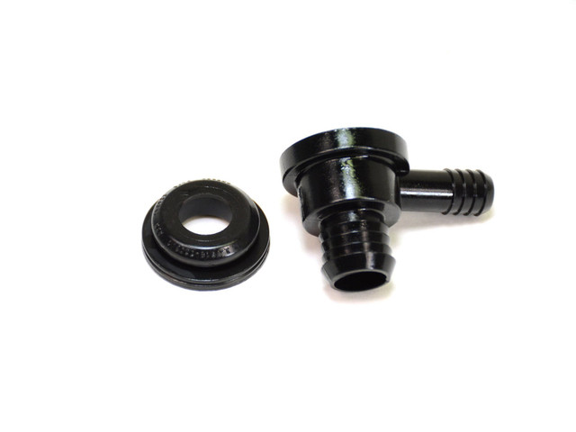 MOPAR Brake Booster Check Valve for 0510 Jeep Grand Cherokee