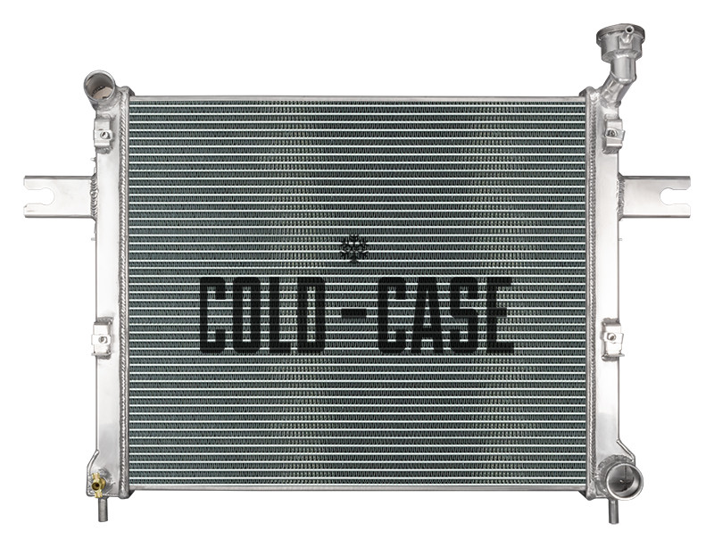 Cold Case MOJ998 Performance Aluminum Radiator for 06-10 Jeep