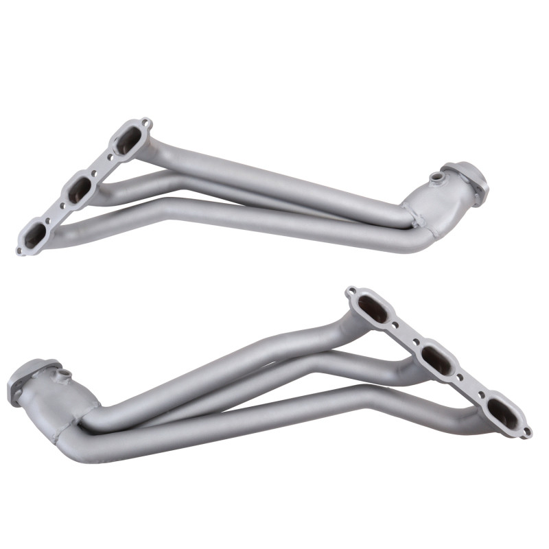BBK Performance 4055 15/8" Long Tube Exhaust Headers Titanium Ceramic