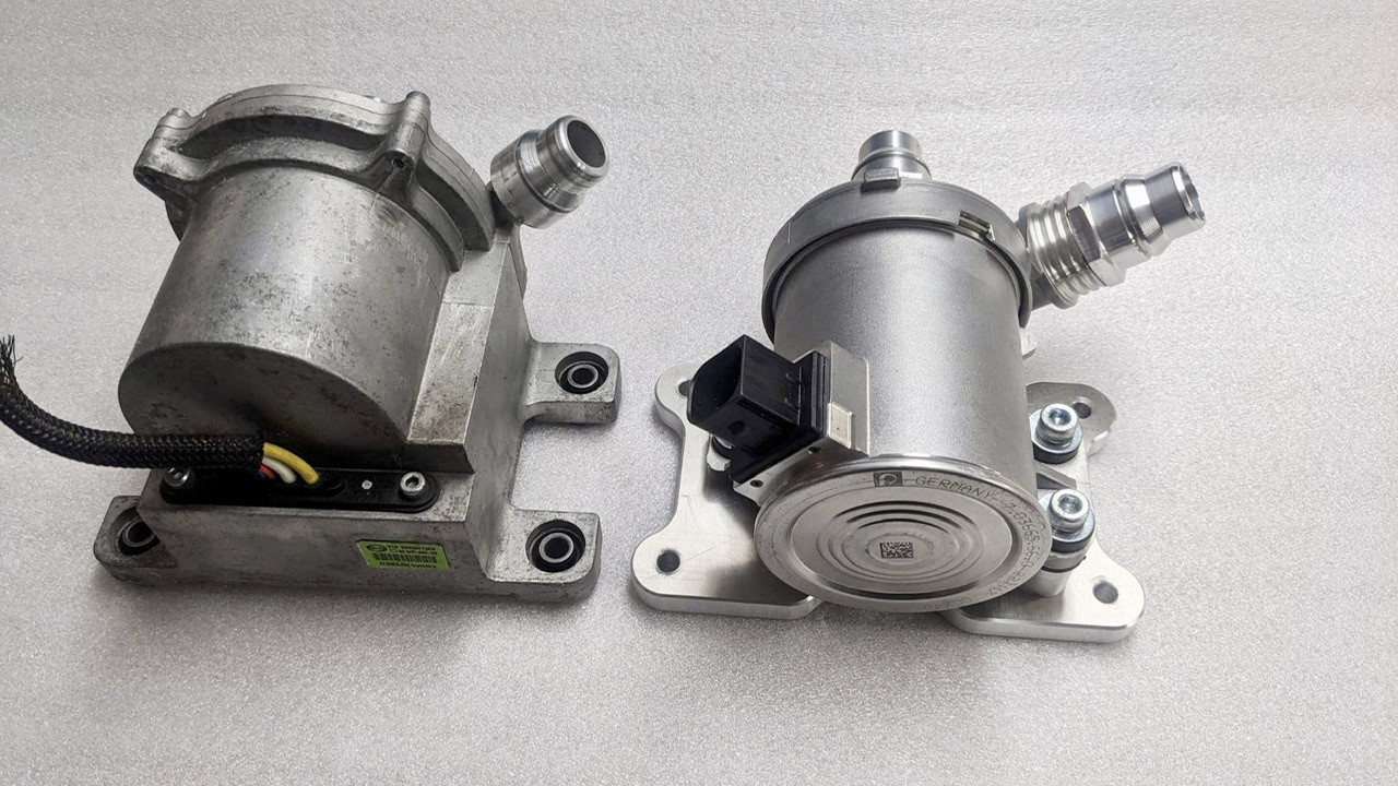 Forced Inductions Replacement Intercooler Pump for 1821 Trackhawk, 21