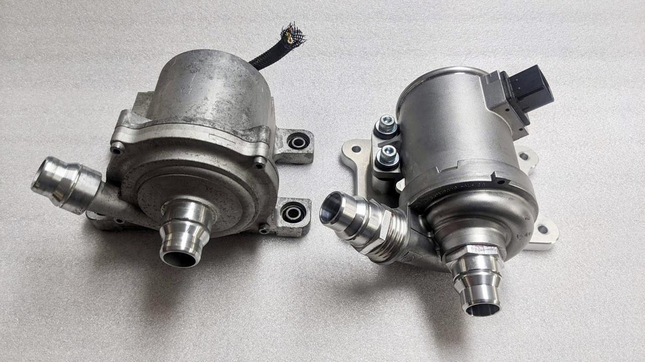 Forced Inductions CWA400 Replacement Intercooler Pump for Demon, Challenger, Charger, Durango