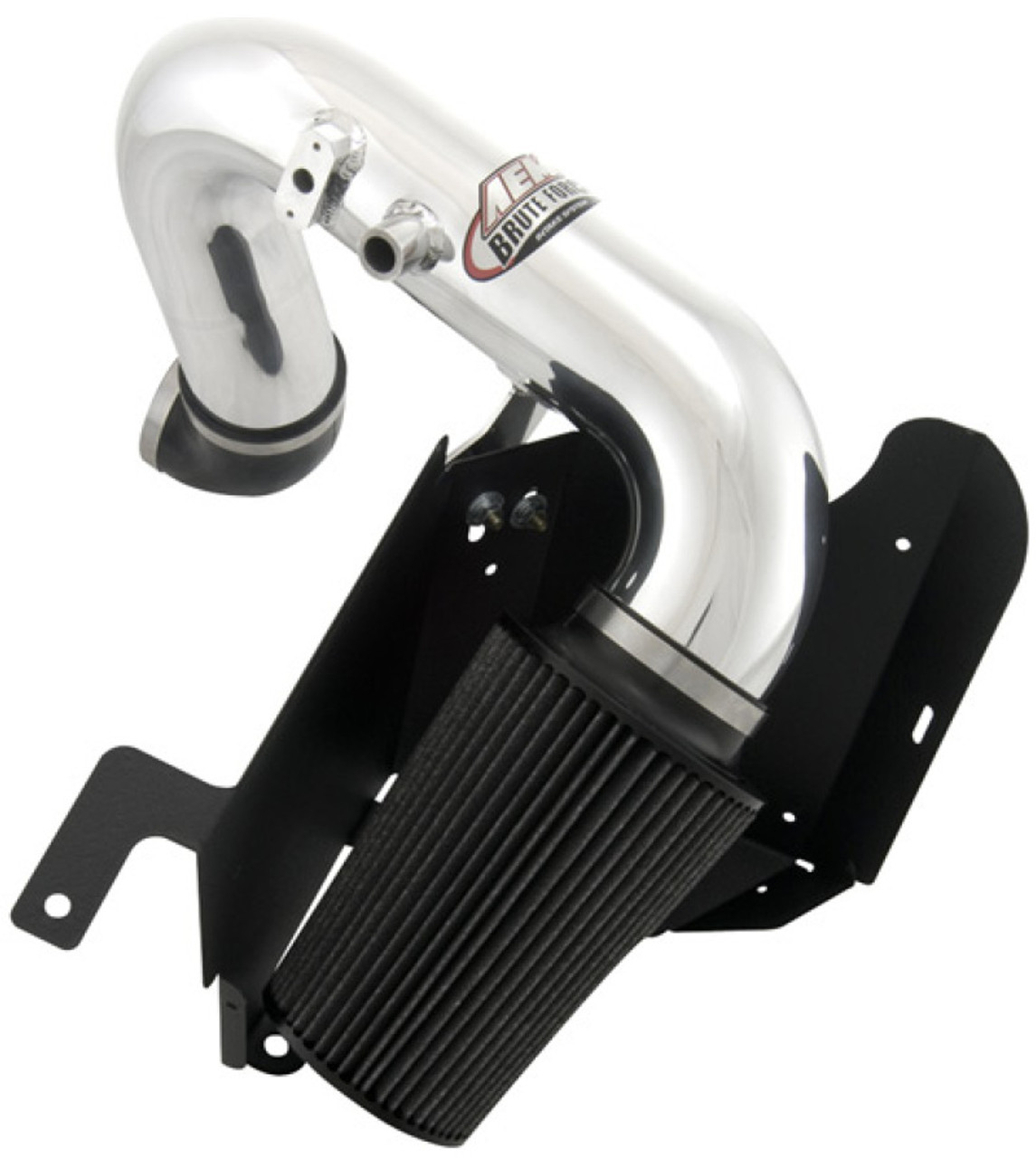 AEM 21-8211DC Brute Force Intake System Polished for 03-06 Dodge Ram  2500/3500 5.9