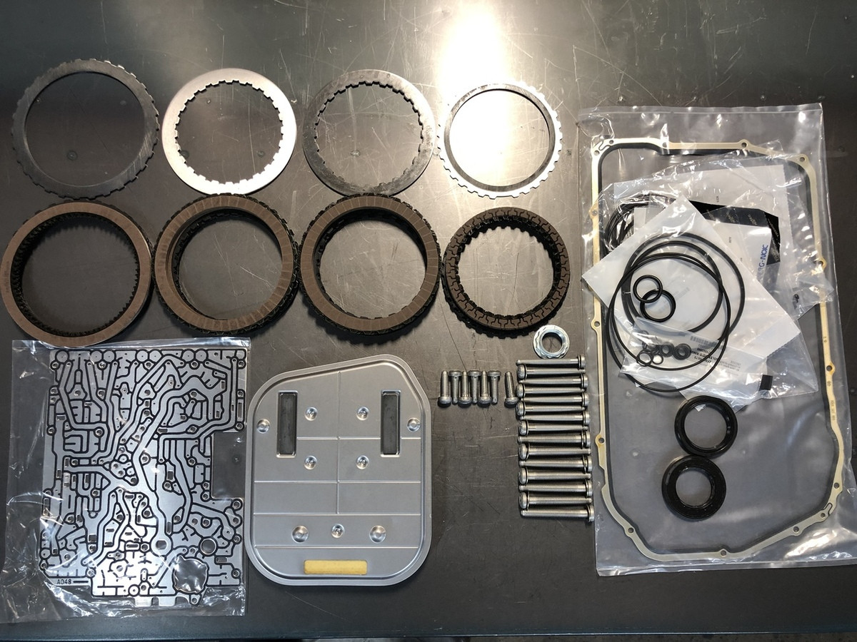 Southern Hotrod SHR-21025.23.22.13 Type III Transmission Kit for