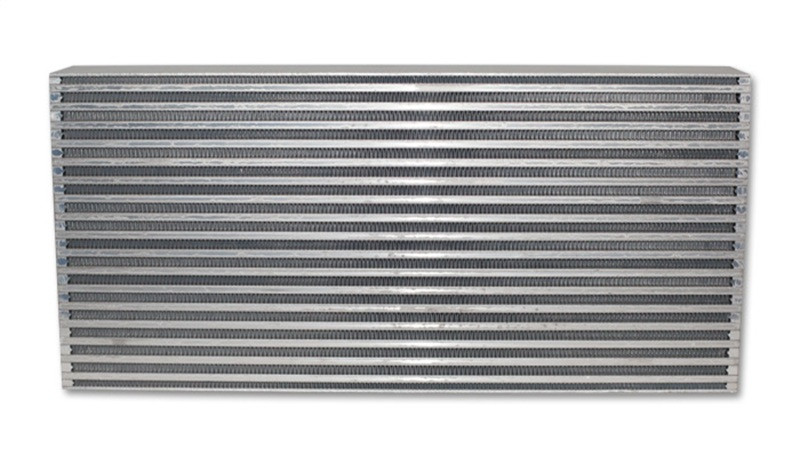 Vibrant 12932 Horizontal Flow Air-to-Air Intercooler Core 25
