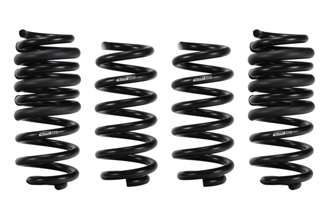 Eibach E10 35 054 04 22 Pro Kit EV Coil Spring Lowering Kit Set Of 4 S Lowering Kit Set Of 4 Springs
