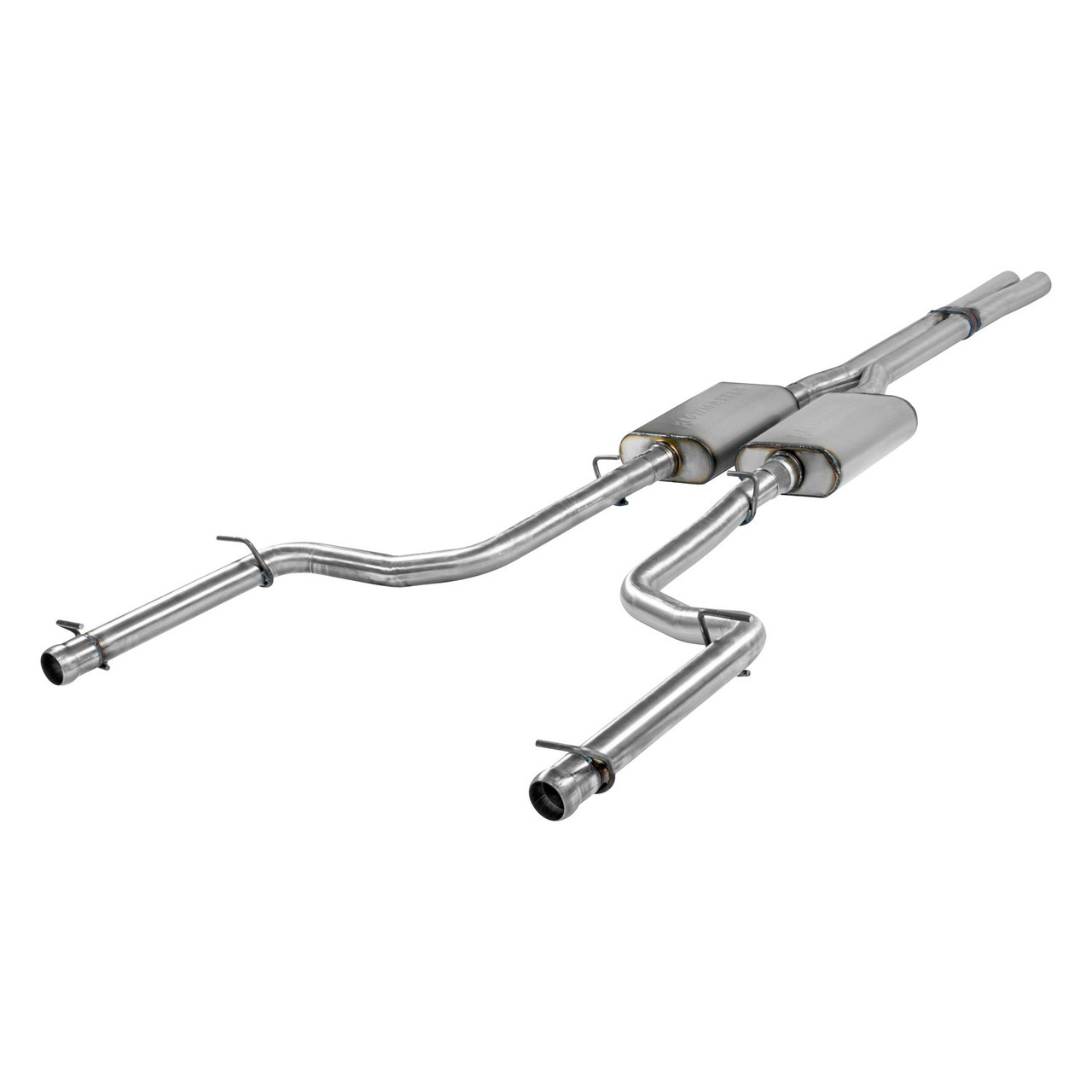 Flowmaster 717829 FlowFX Cat-Back Exhaust System for 09-14