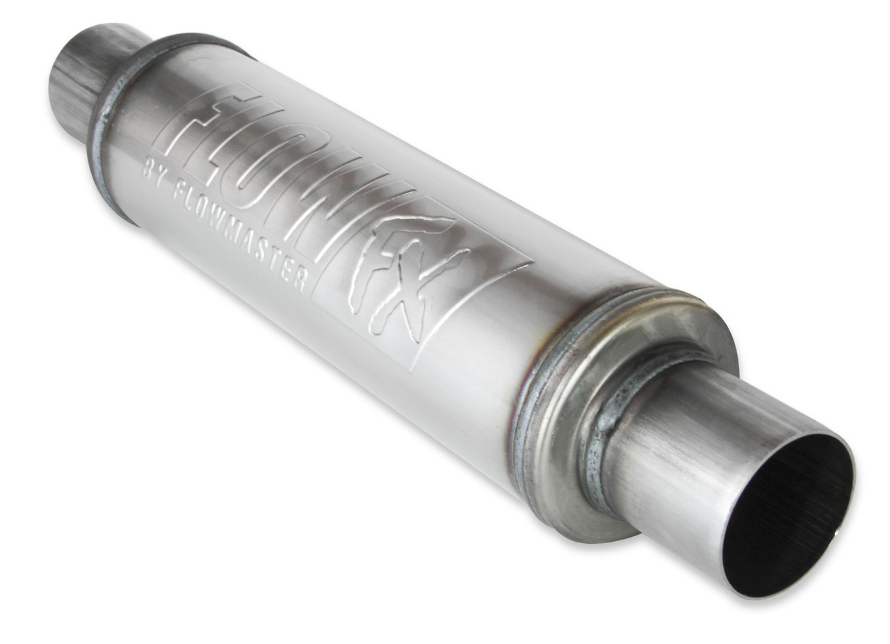 Flowmaster 717880 FlowFX CatBack Exhaust System for 9799 Jeep Wrangler TJ 2.5/4.0L