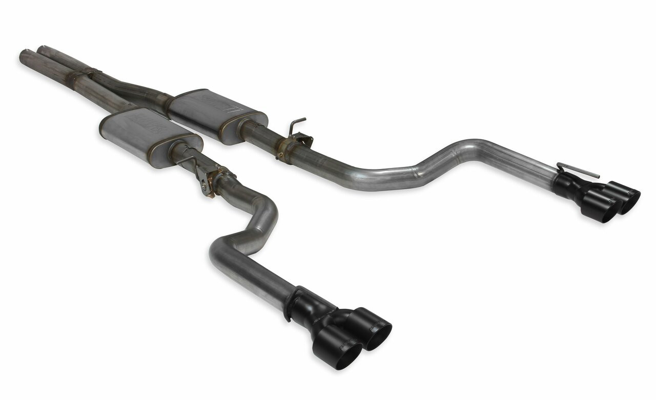 Flowmaster 717920 FlowFX Cat-Back Exhaust System for 15-23 Demon