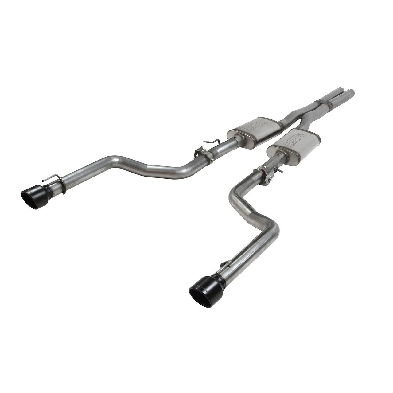 送料込み Flowmaster ダッジ チャレンジャー スキャットパック Flowmaster 717935 FlowFX Cat-Back Exhaust System for 15-23 Charger