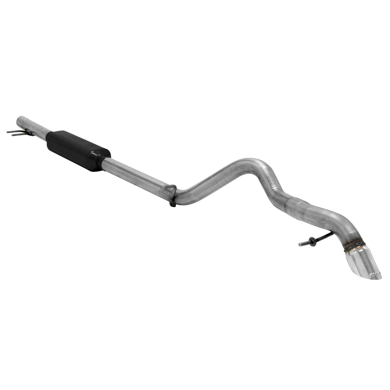 Flowmaster 817674 American Thunder Cat-Back Exhaust System for 07