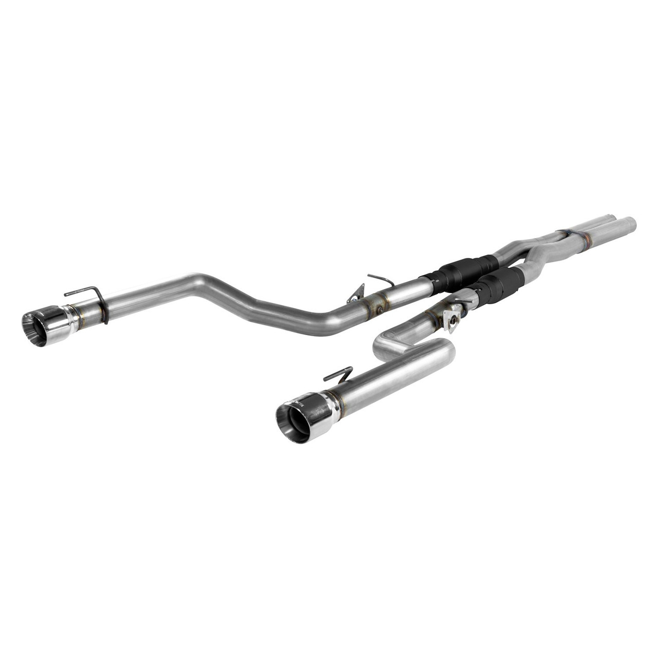 Flowmaster 817845 Outlaw Cat-Back Exhaust System for 17-23 Charger