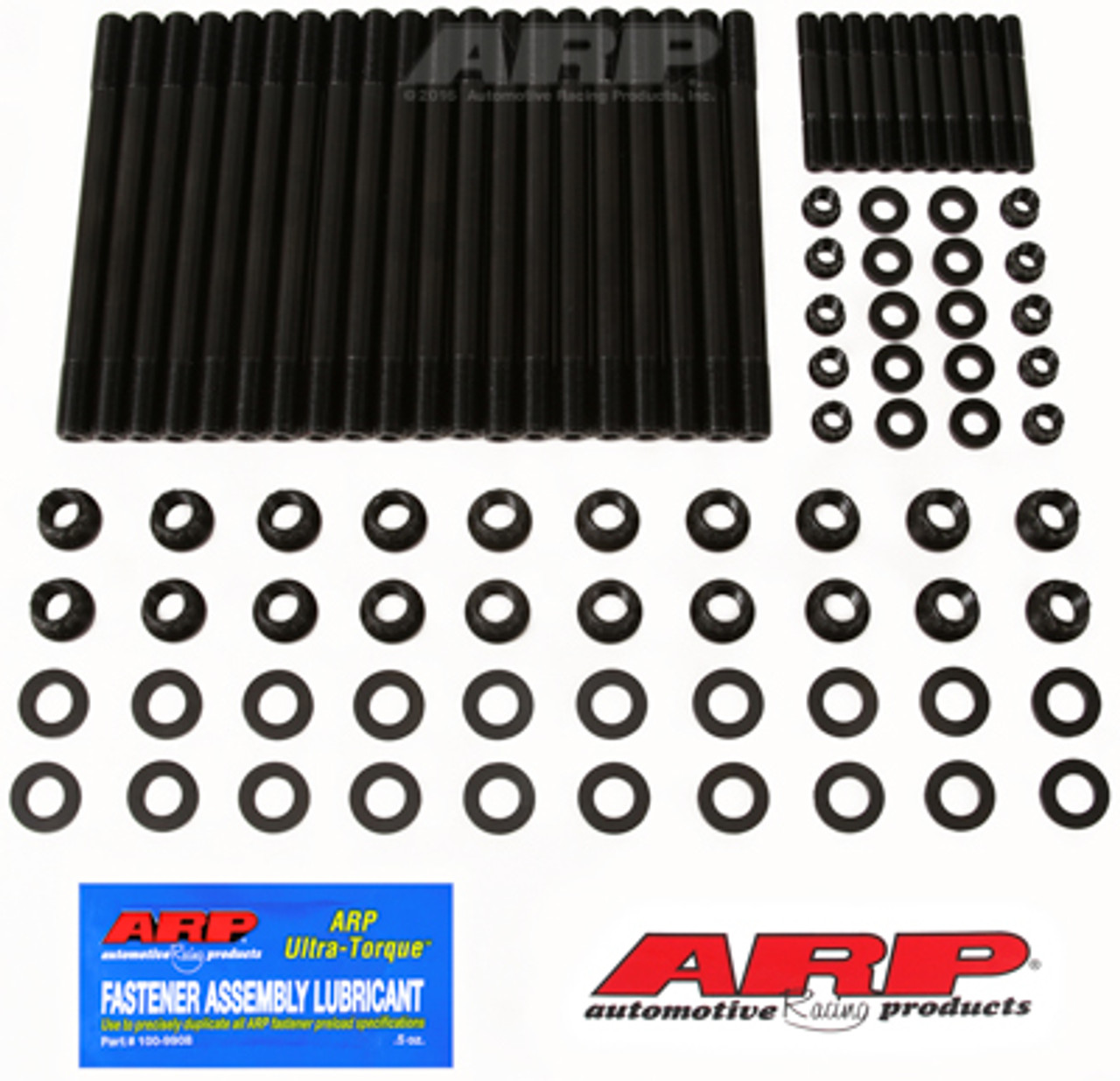 HHP/ARP Custom L19 Head Stud Kit for 5.7/6.1/6.2/6.4L Gen III Hemi - HHPL19