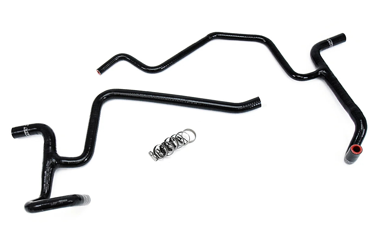HPS 57-1326H Silicone Heater Hose Kit for 05-10 Challenger