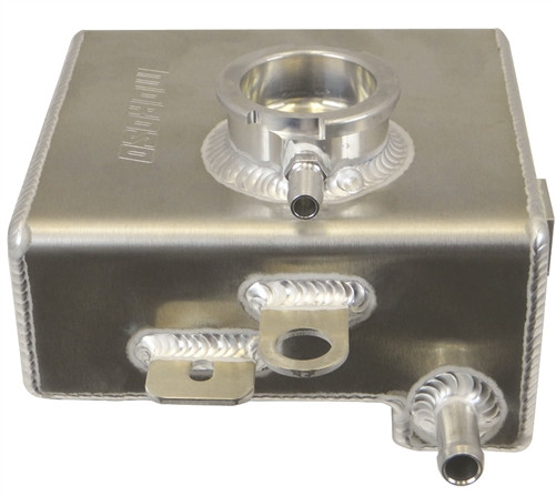Moroso 63809 Supercharger Coolant Expansion Tank for 15-23