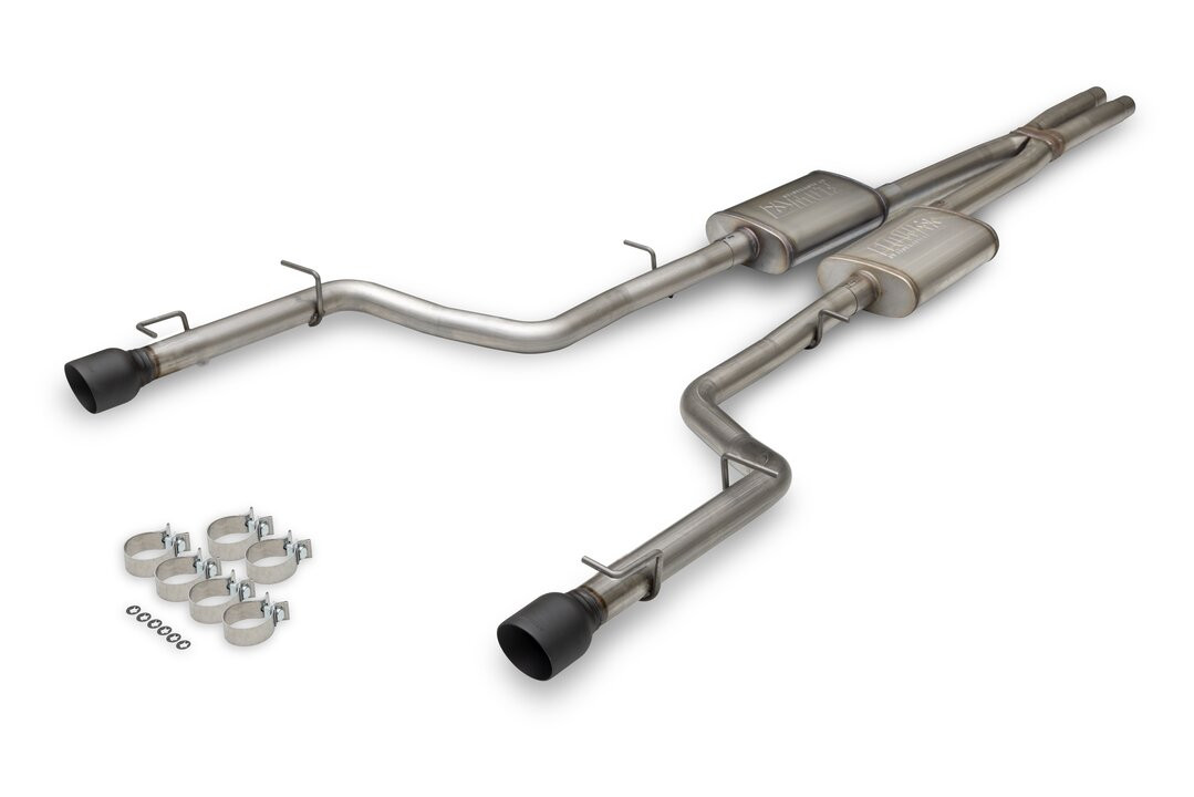 Flowmaster 717996 FlowFX Cat-Back Exhaust System for 15-23 Charger