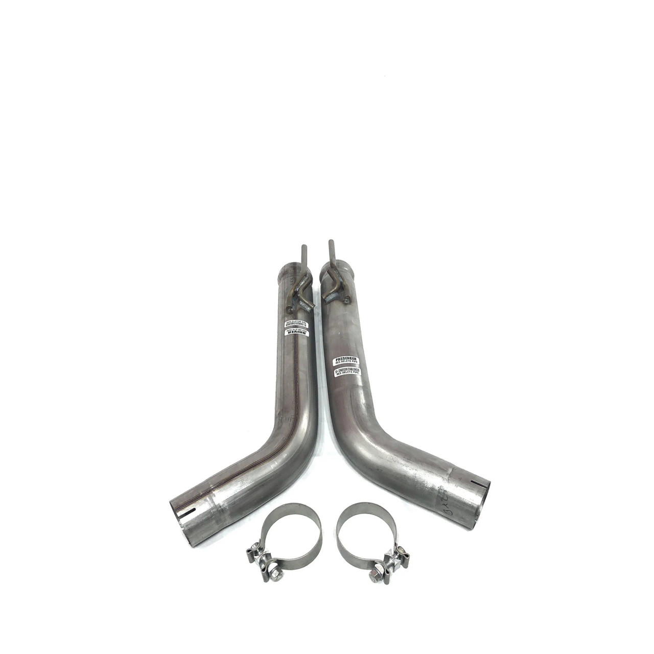 RFab CPSABECC AxleBack Resonator Delete for 1523 Challenger