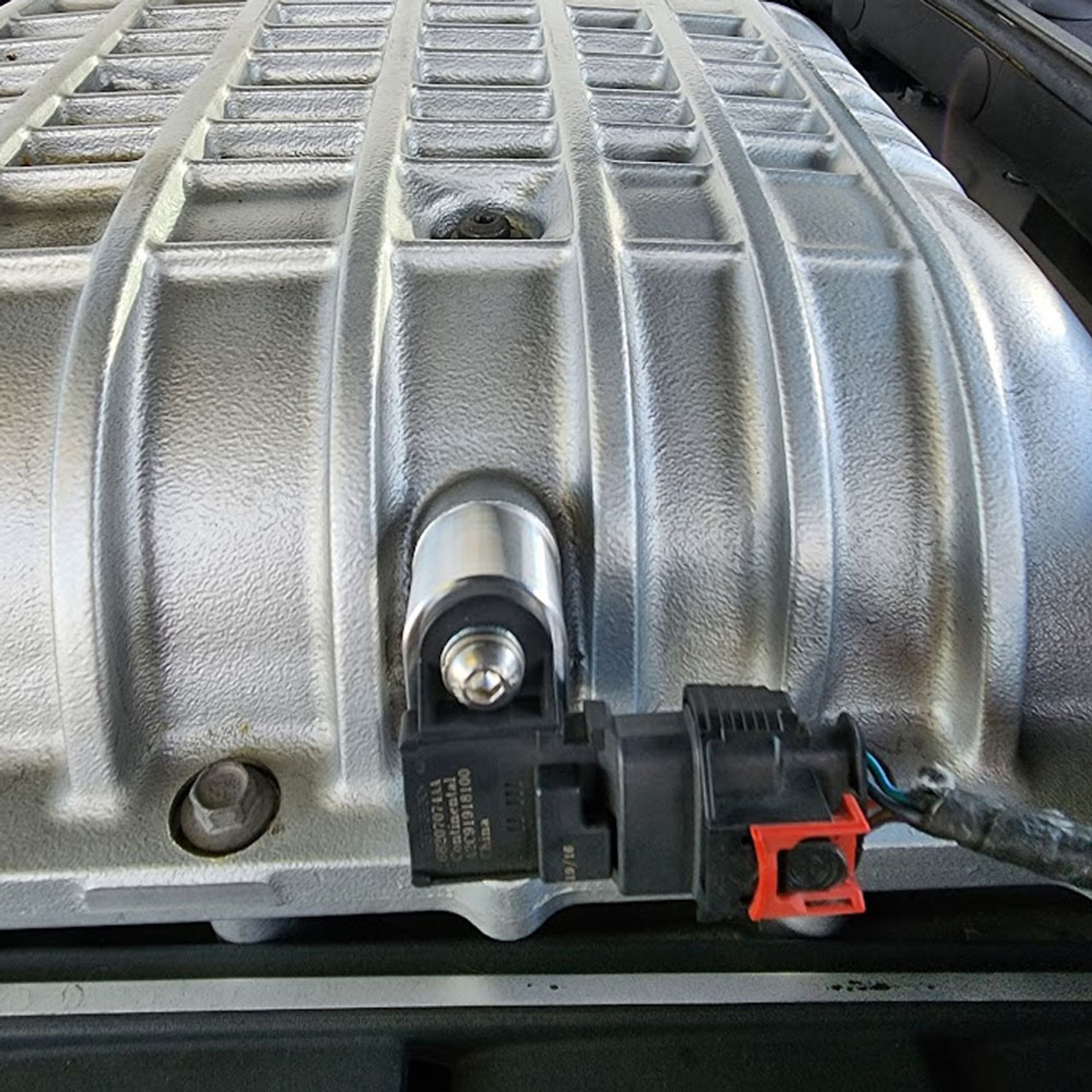 UPR DC-5008-01 Boost Reference Adapter for 15-23 Demon, Challenger ...