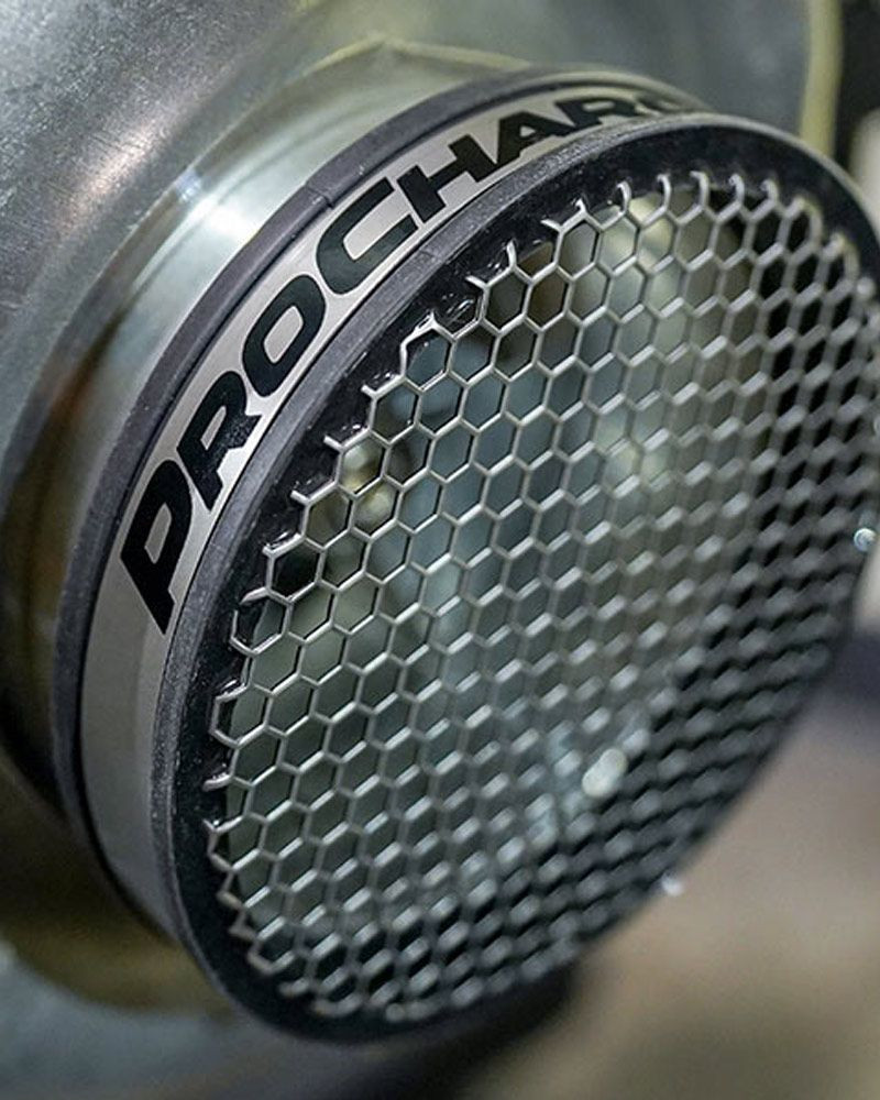 ProCharger AF006A-111 Inlet Guard 4