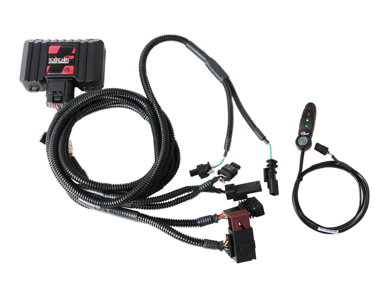 aFe Power 77-46209 Scorcher GT Plus Power Module for 18-24 Jeep