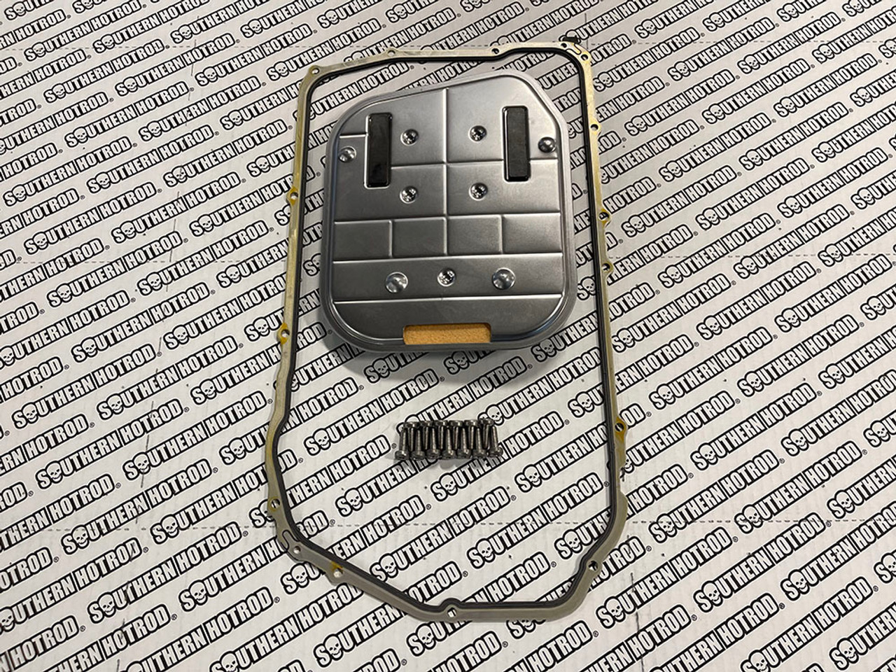 Southern Hotrod SHR-09095.00.06.11 Transmission Filter Kit for