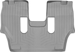 WeatherTech 463245 3rd Row FloorLiner Grey for 11-23 Durango with