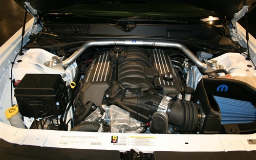 MOPAR Cold Air Intake for 1123 Challenger, Charger, 300C SRT8 & SRT 392 77070043AC