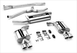 Magnaflow Complete Cat-Back Exhaust System, All 2004, 2005 & 2006 2.7L