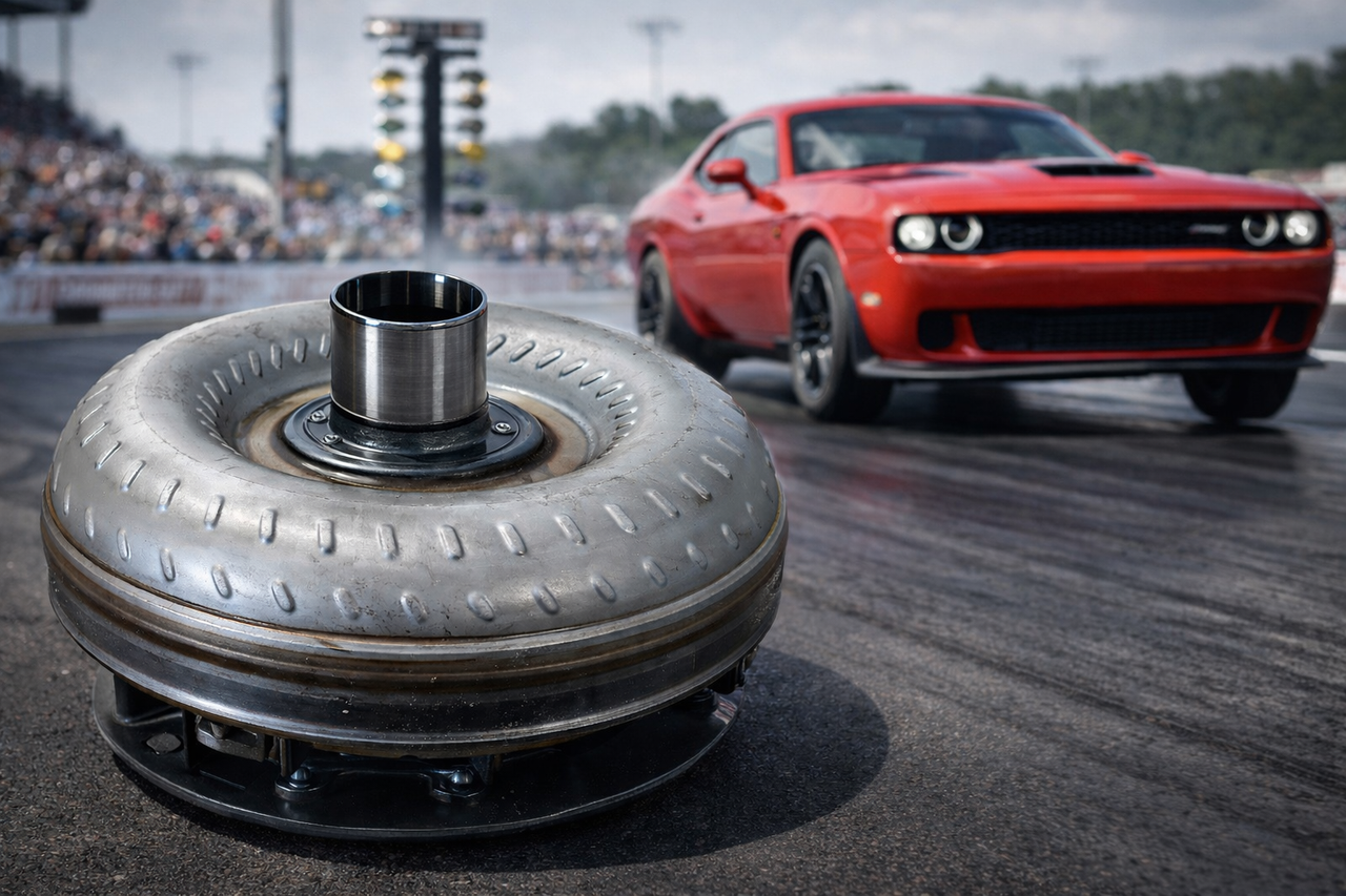 MOPAR Performance Direct Connection PW100053AA 1320 Torque