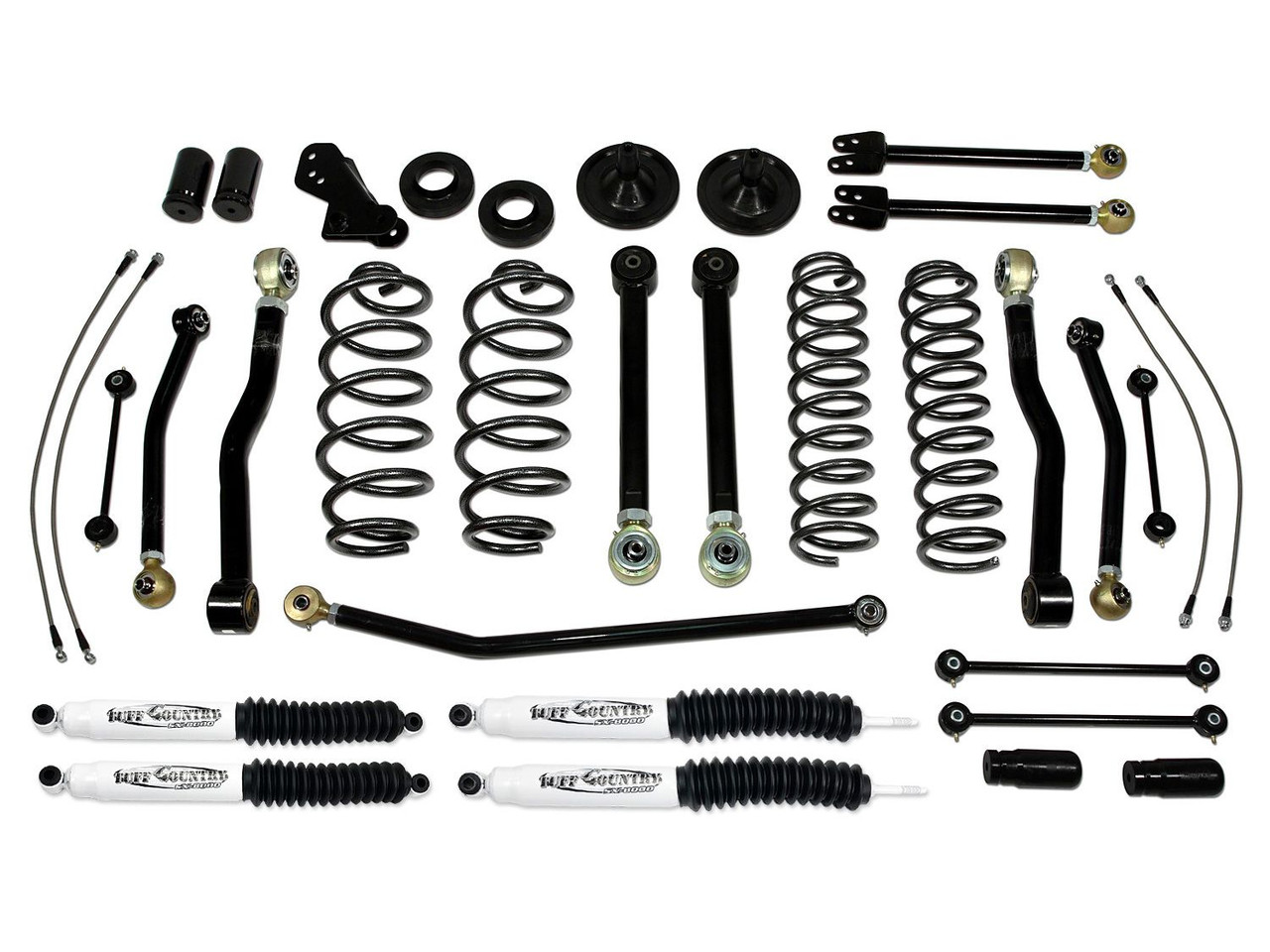 Tuff Country 44002KN 4