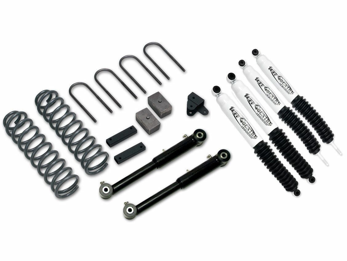 Tuff Country 43801KN 3.5
