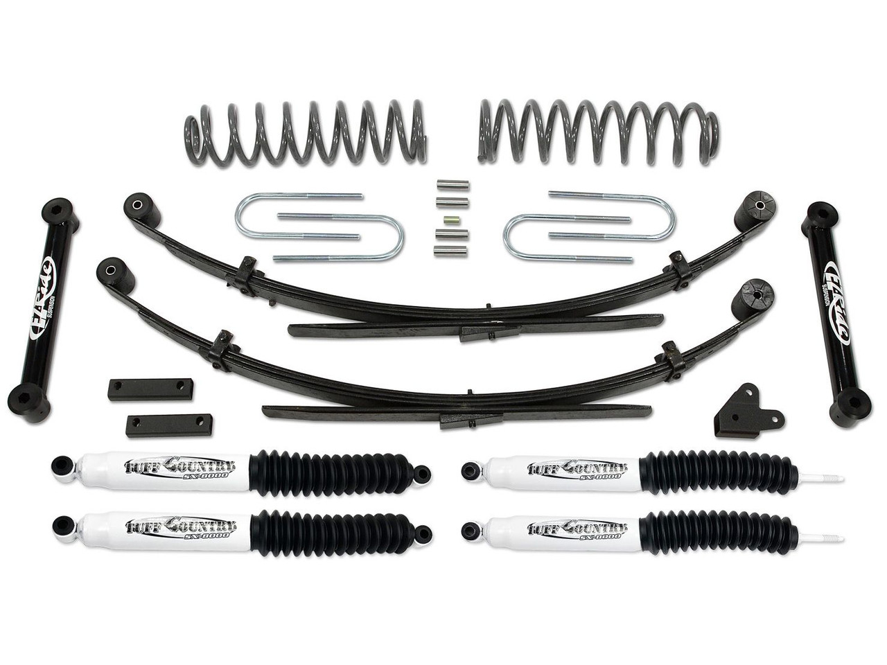 Tuff Country 43802KH 3.5