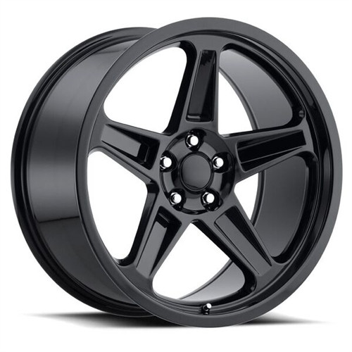 Factory Reproductions 73015221502 FR73 20x10.5 5x115 +22 SRT Demon