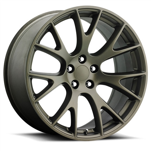 Factory Reproductions 70015251517 FR70 20x10.5 5x115 +25 Hellcat