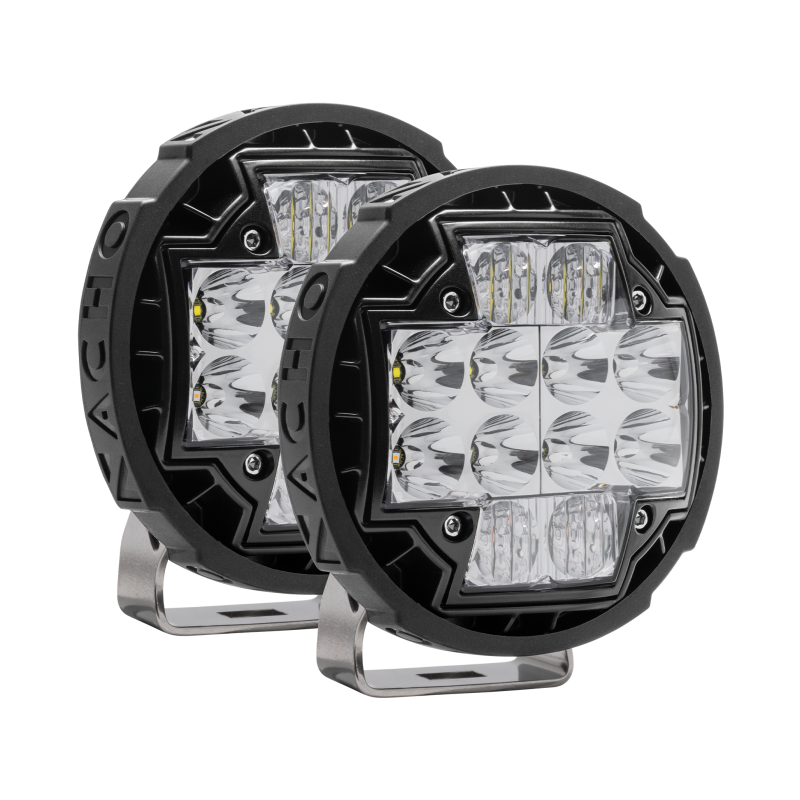 NACHO TM522 TM5 LED Auxiliary Amber White Light Set